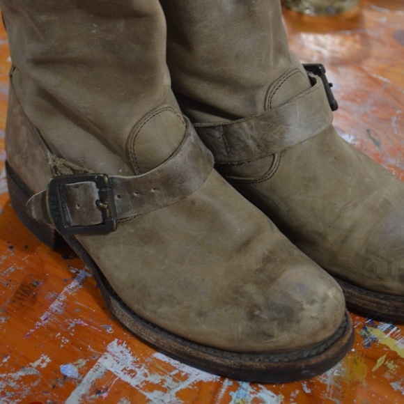 Frye Veronica Boots - Picture 6 of 6